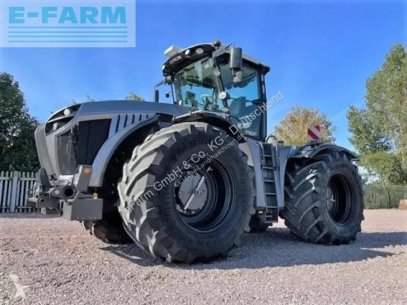 Landbrugstraktor Claas  xerion 4000 trac vc...