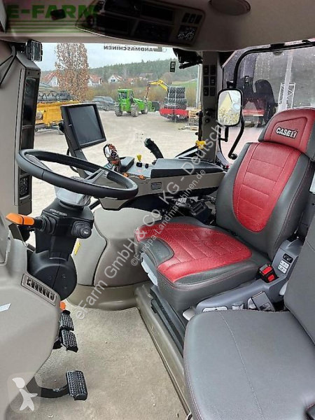 Landbrugstraktor Case  maxxum 145 cvx CVX