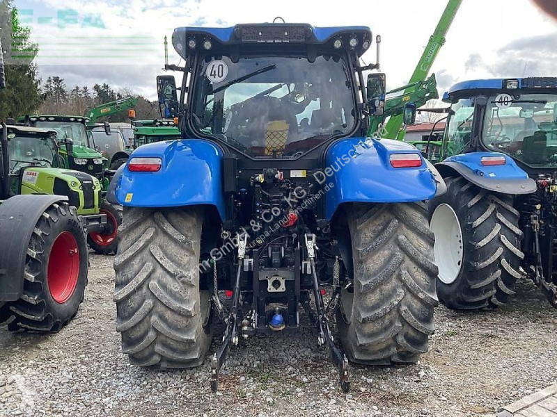 Lantbrukstraktor New Holland  t6.180 ac