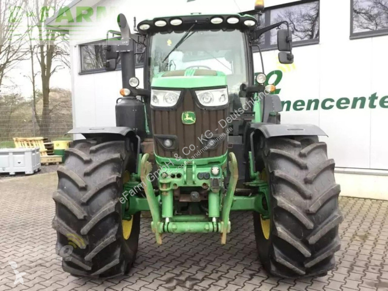 Landbrugstraktor John Deere  6175r
