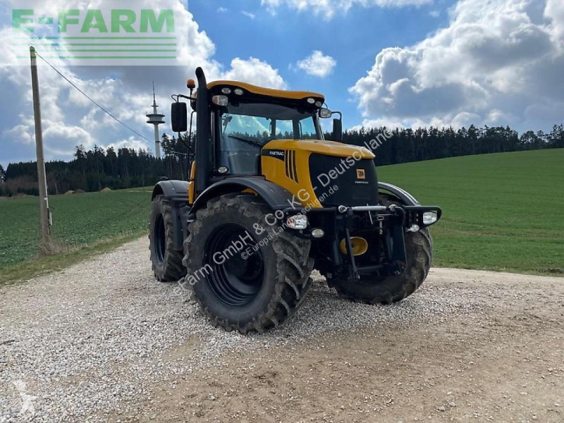Lantbrukstraktor JCB  fastrac 3230 xtrac