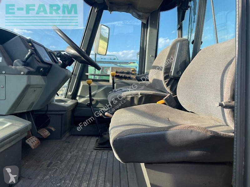 Lantbrukstraktor JCB  fastrac 150