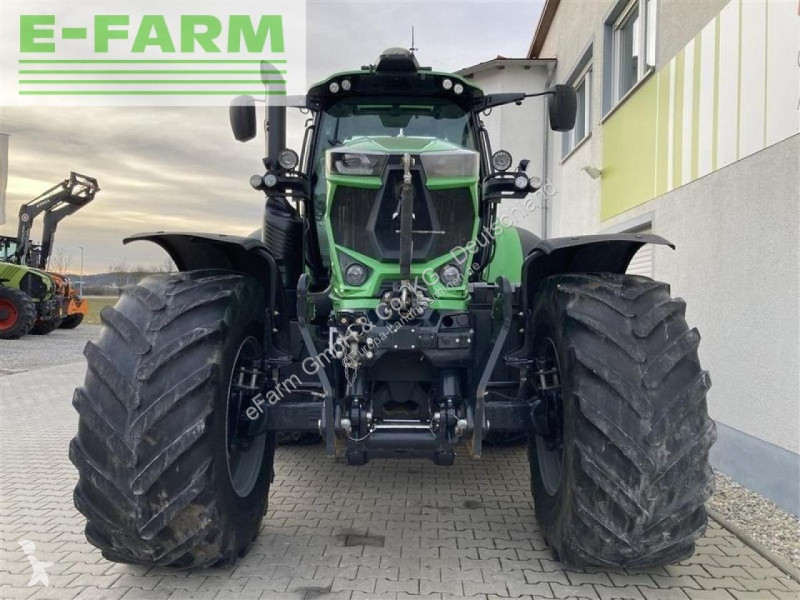 Lantbrukstraktor Deutz-Fahr  agrotron 7250 ttv