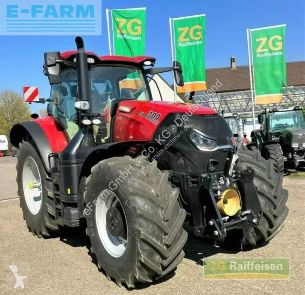 Landbrugstraktor Case  optum 300 cvxd