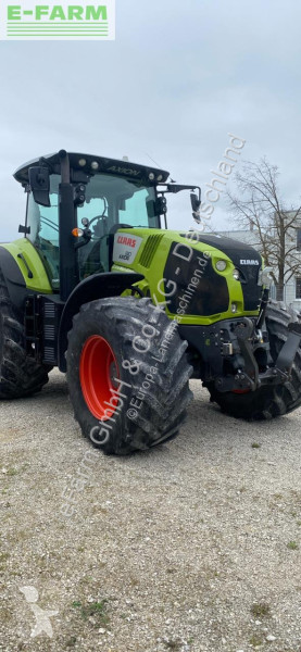 Landbrugstraktor Claas  Axion810 C Matic
