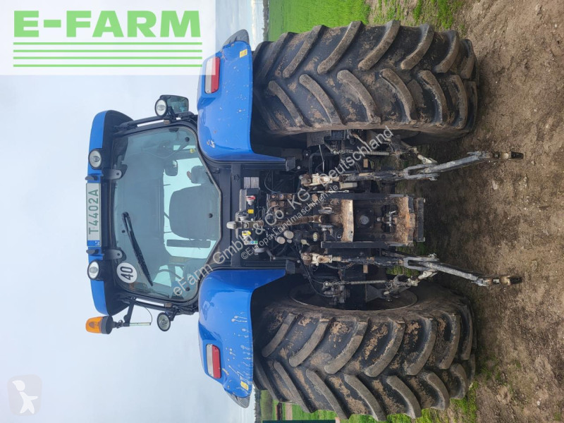 Lantbrukstraktor New Holland  T 7.185