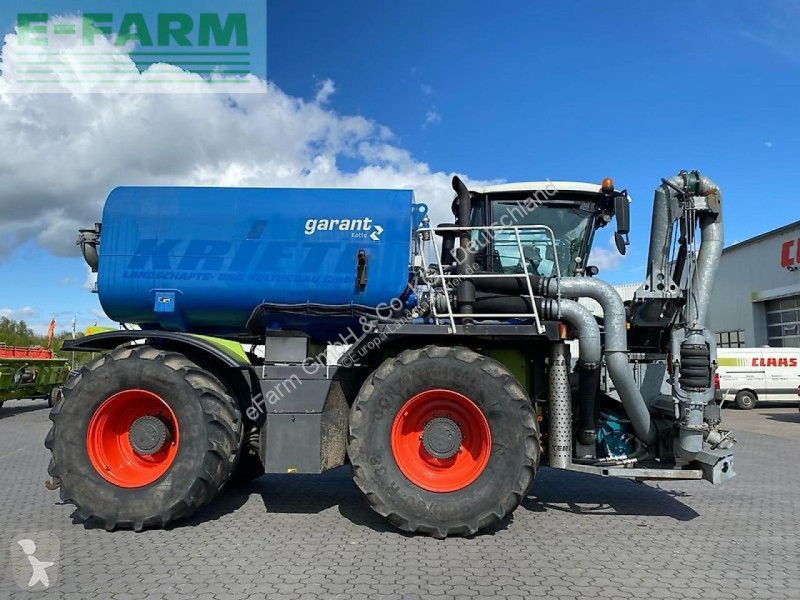 Landbrugstraktor Claas  xerion 3800 saddletrac