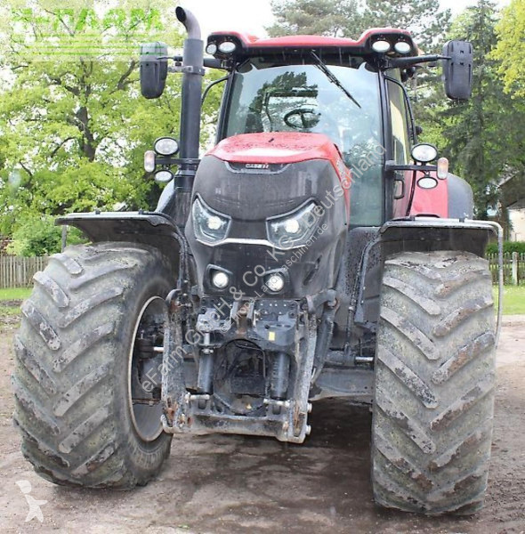 Landbrugstraktor Case  optum cvx 300 CVX