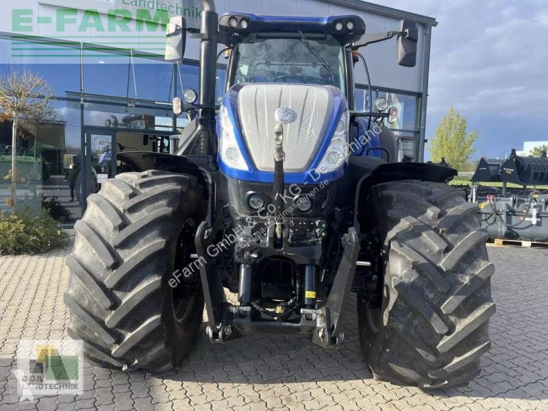 Lantbrukstraktor New Holland  t7.290 hd