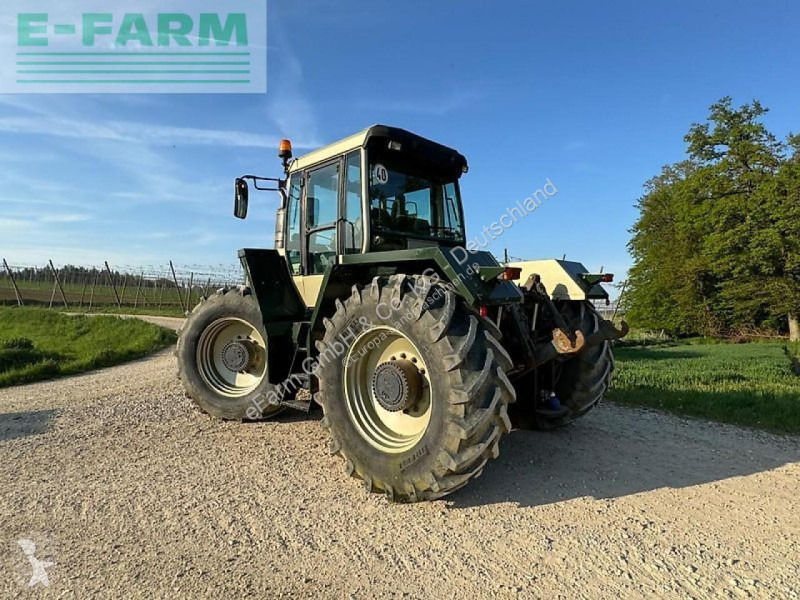 Landbrugstraktor   mb trac 160