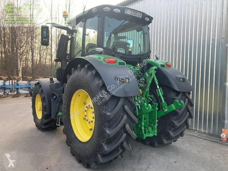 Landbrugstraktor John Deere  6250 r