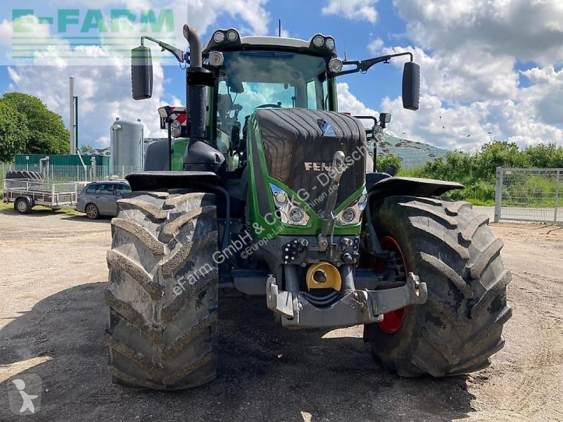 Landbrugstraktor Fendt  826 vario s4 profiplus
