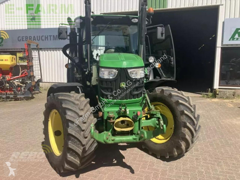 Landbrugstraktor John Deere  6125r