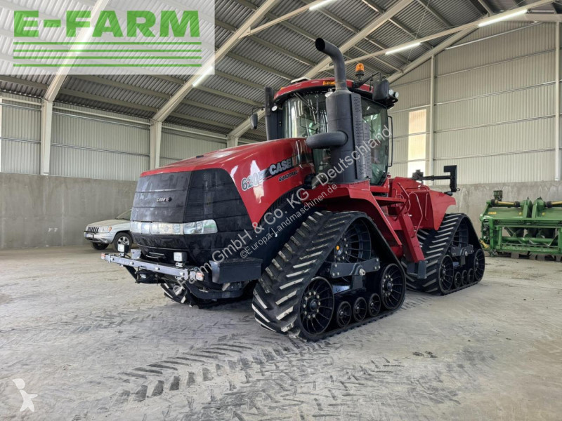 Landbrugstraktor Case  Quadtrac 620