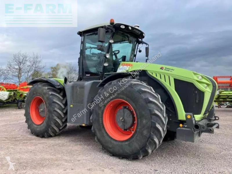 Landbrugstraktor Claas  xerion 4000 trac TRAC