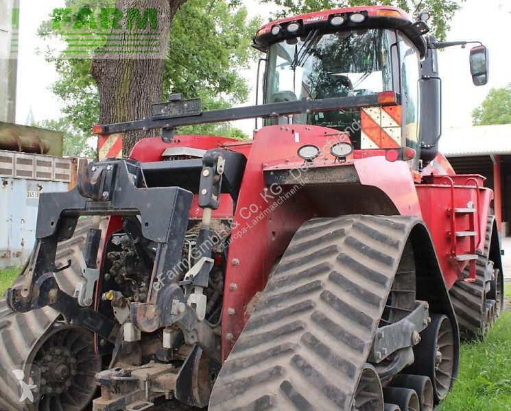 Landbrugstraktor Case  quadtrac 620