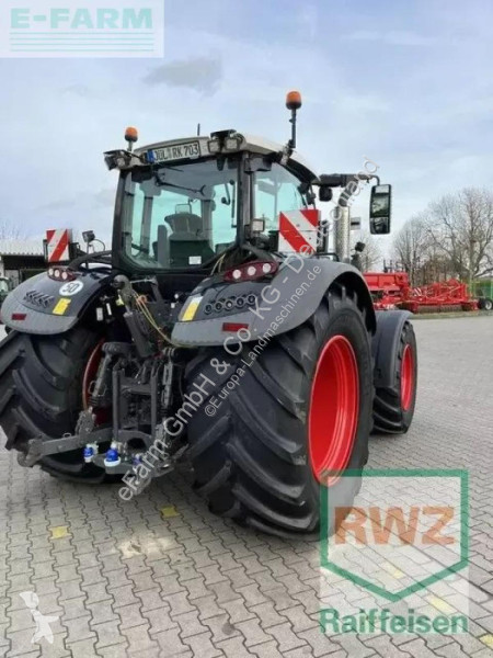 Landbrugstraktor Fendt  *fendt 724 s4...