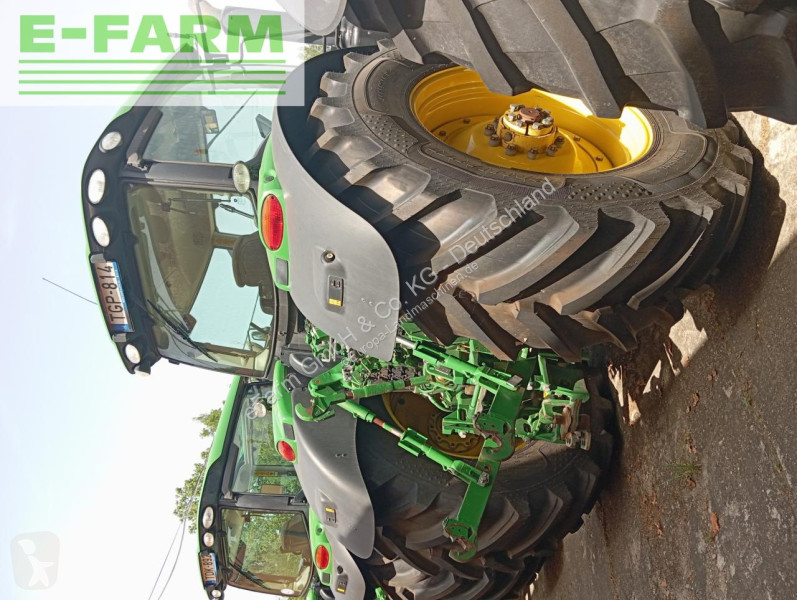 Landbrugstraktor John Deere 6215R