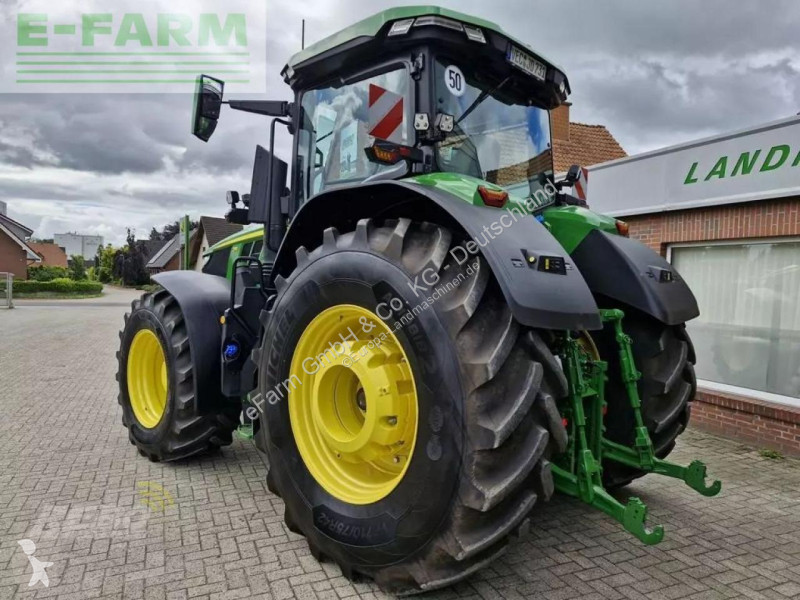 Landbrugstraktor John Deere  traktor 7r330