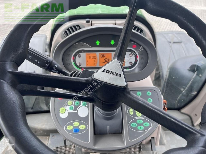 Landbrugstraktor Fendt  828
