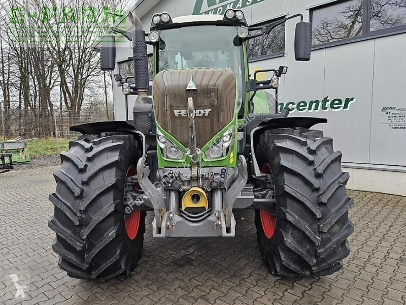 Landbrugstraktor Fendt  824 vario profi plus