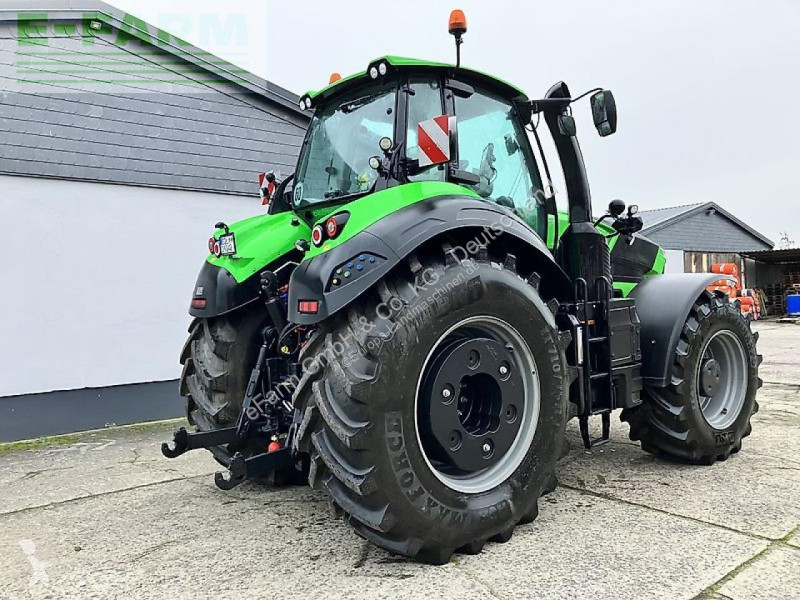 Landbrugstraktor Deutz-Fahr  agrotron 9340 ttv