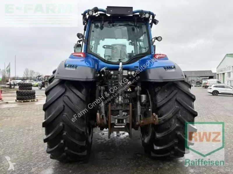 Landbrugstraktor Valtra  t 234 direct mit rüfa...