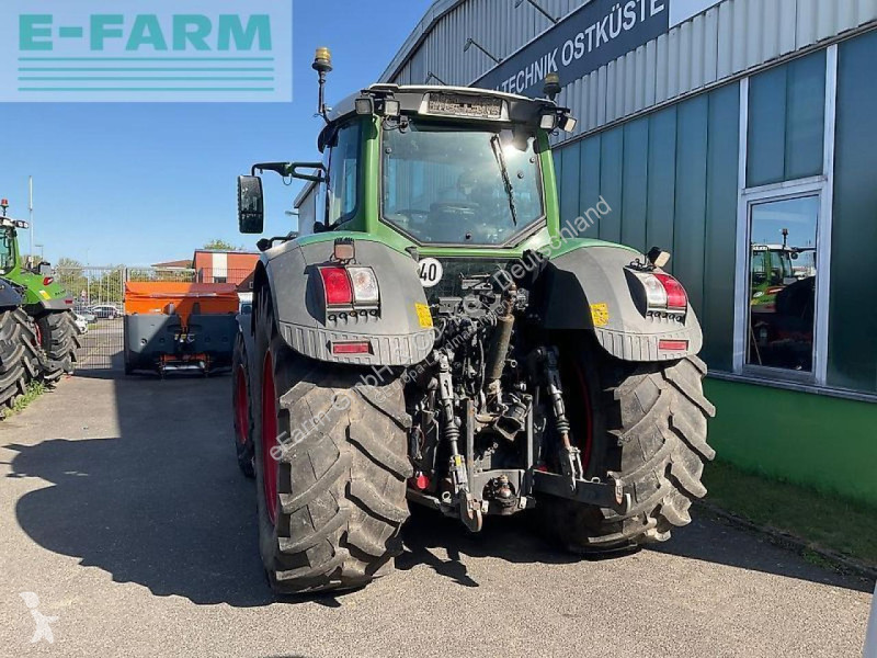 Landbrugstraktor Fendt  828 vario s4