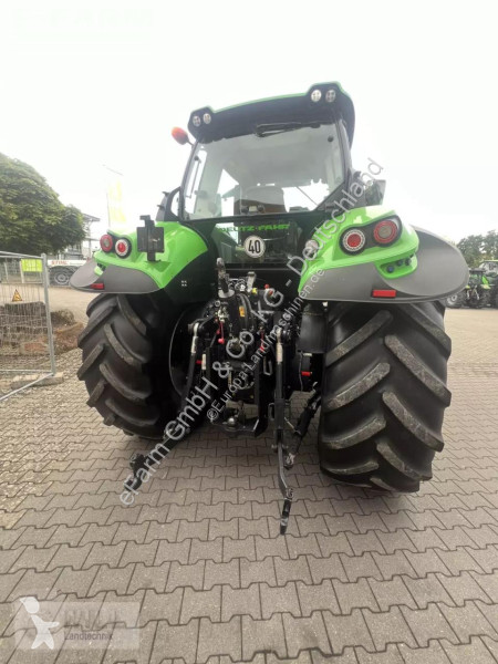 Landbrugstraktor Deutz-Fahr  agrotron 7250 ttv TTV