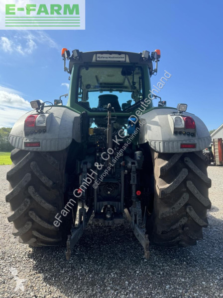 Landbrugstraktor Fendt  939 Vario