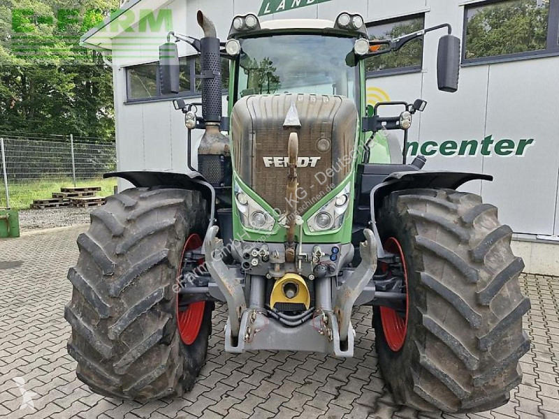 Landbrugstraktor Fendt  826 vario profi plus