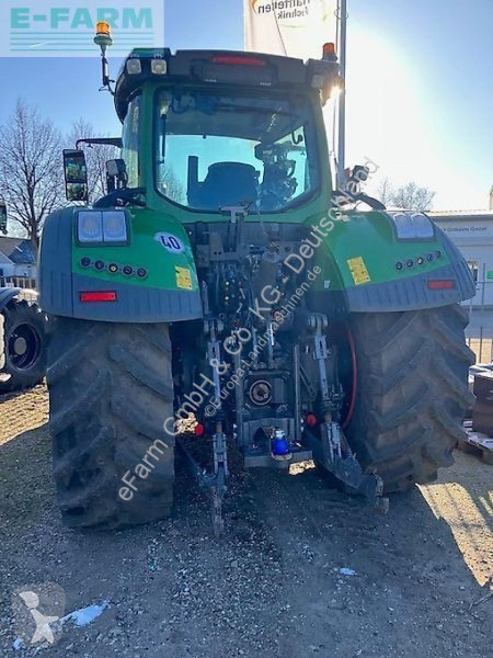 Landbrugstraktor Fendt  930 vario gen6 profi plus