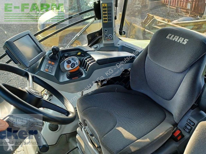 Landbrugstraktor Claas  axion 830 c-matic CMATIC