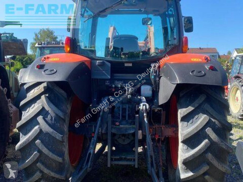 Lantbrukstraktor Kubota  m135-17 gx 2