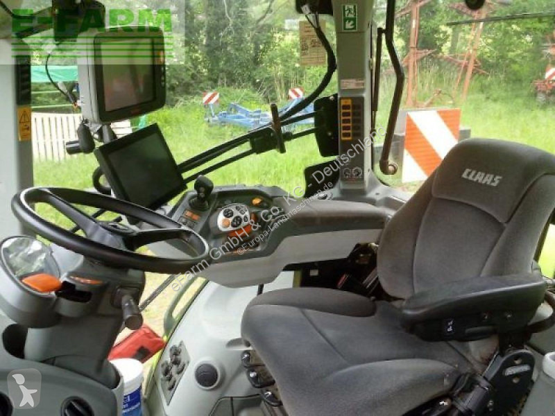 Landbrugstraktor Claas  axion 830 cmatic cebis