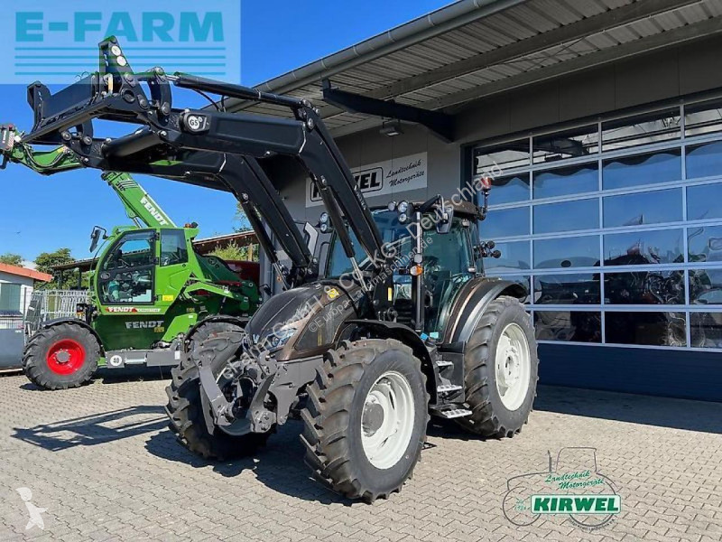 Landbrugstraktor Valtra  g 125 active Active