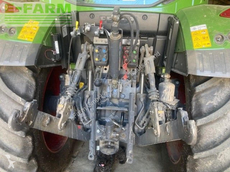 Landbrugstraktor Fendt  312 Vario