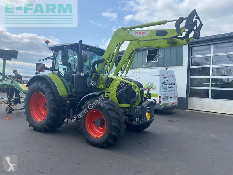 Landbrugstraktor Claas  arion 550 cebis...