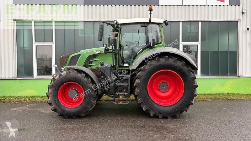 Landbrugstraktor Fendt  828 s4