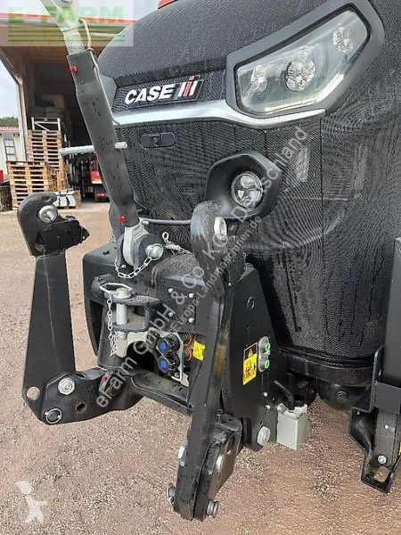 Landbrugstraktor Case  magnum 400 afs connect