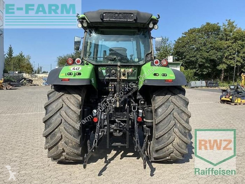 Landbrugstraktor Deutz-Fahr  agrotron 6130 ttv