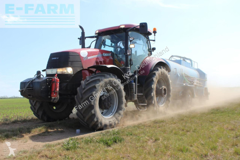 Landbrugstraktor Case  Puma 170