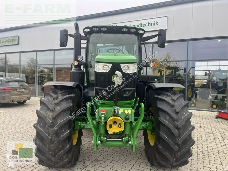 Landbrugstraktor John Deere  6r175 6r 175