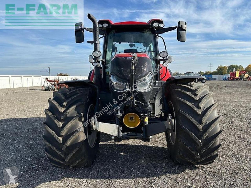 Landbrugstraktor Case  maxxum 150 cvx