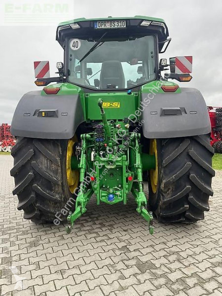 Landbrugstraktor John Deere  traktor 7r310