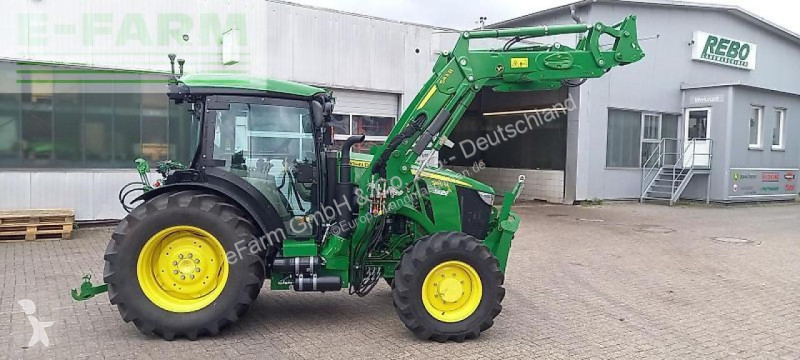 Landbrugstraktor John Deere  5120ml