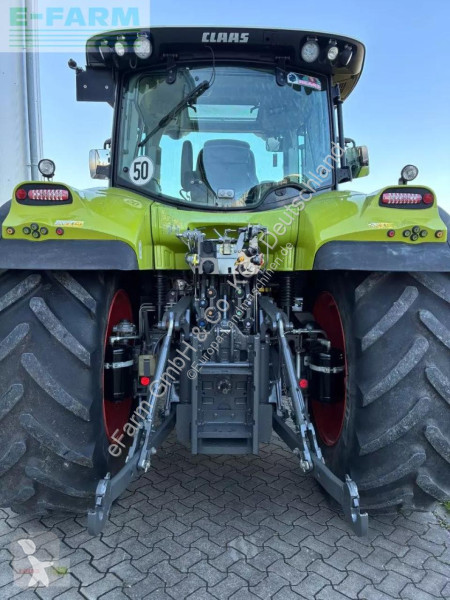 Landbrugstraktor Claas  arion 650 cmatic