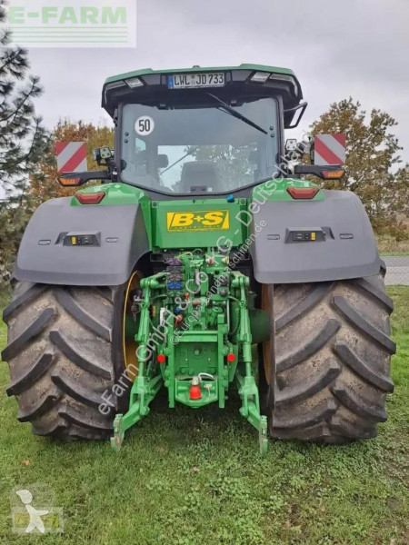 Landbrugstraktor John Deere  traktor 7r330