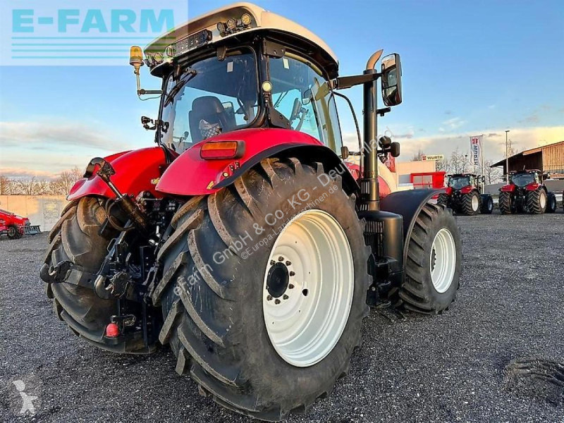 Tractor agrícola Steyr  cvt 6220