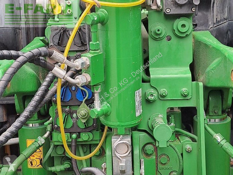Landbrugstraktor John Deere  6145r